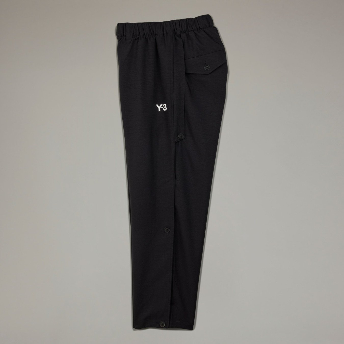 Y-3 Sport Uniform 3-Stripes Pants