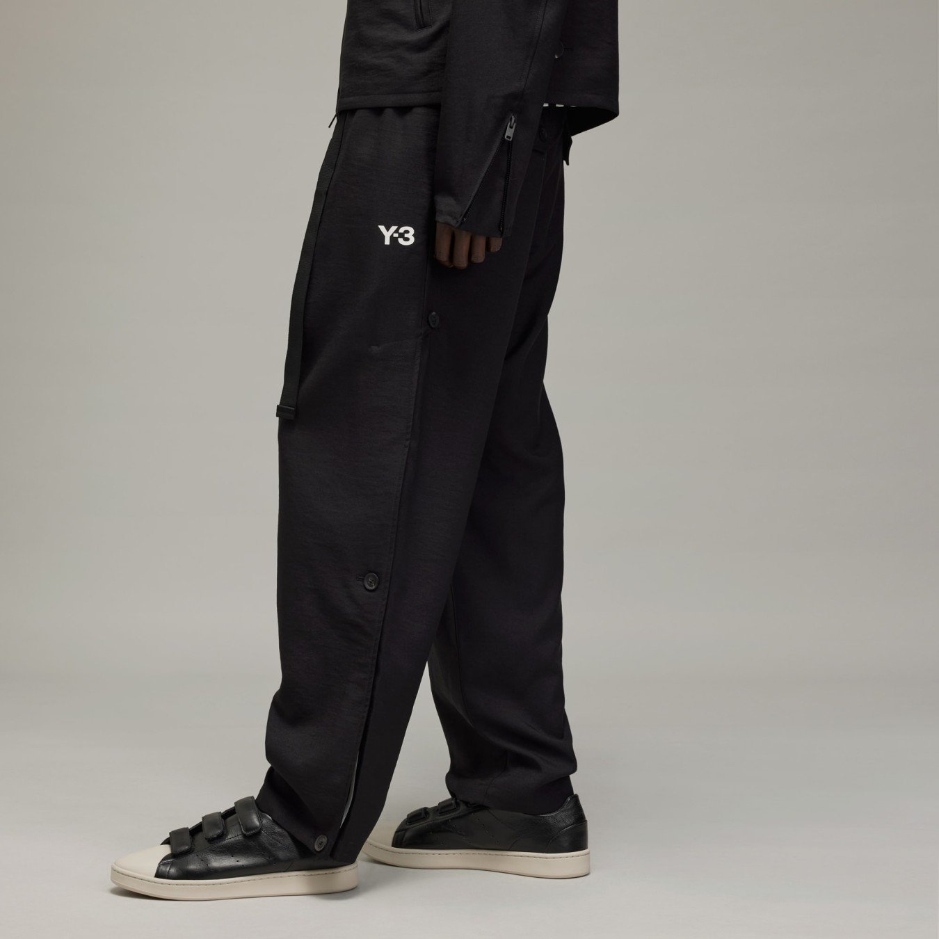 Y-3 Sport Uniform 3-Stripes Pants