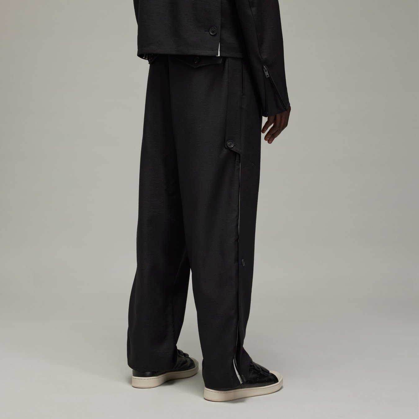 Y-3 Sport Uniform 3-Stripes Pants