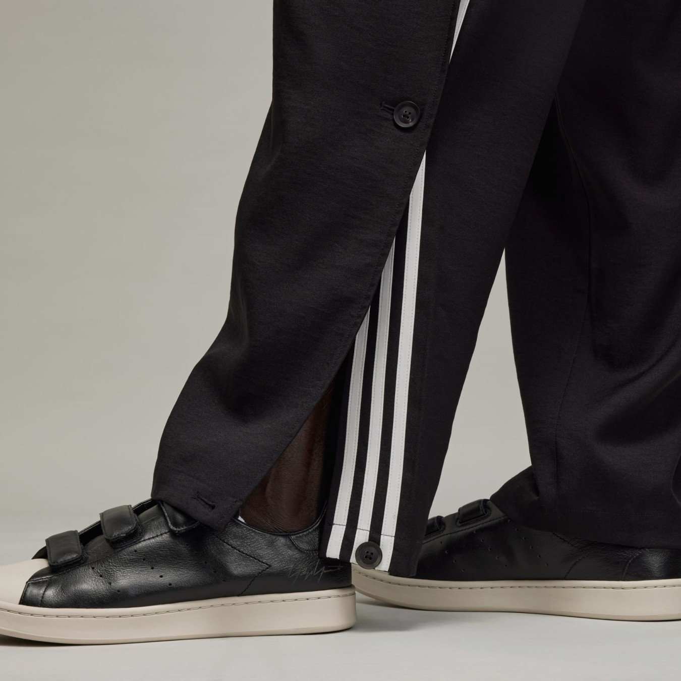 Y-3 Sport Uniform 3-Stripes Pants