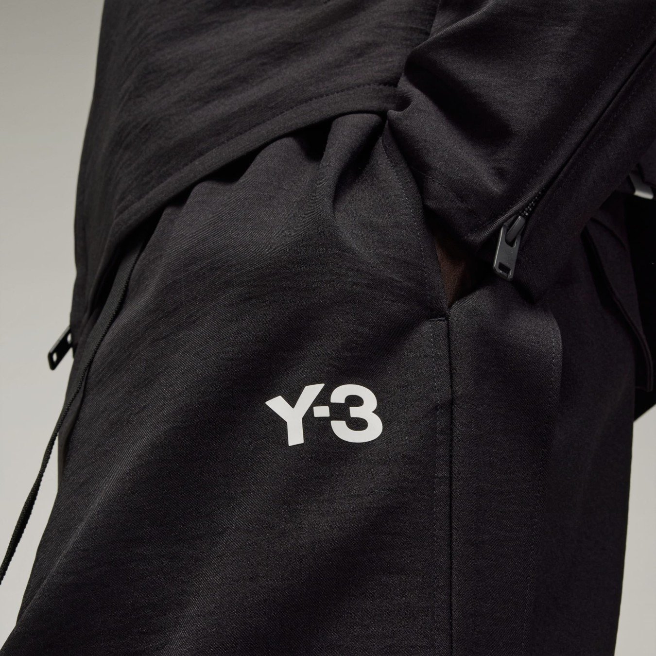 Y-3 Sport Uniform 3-Stripes Pants