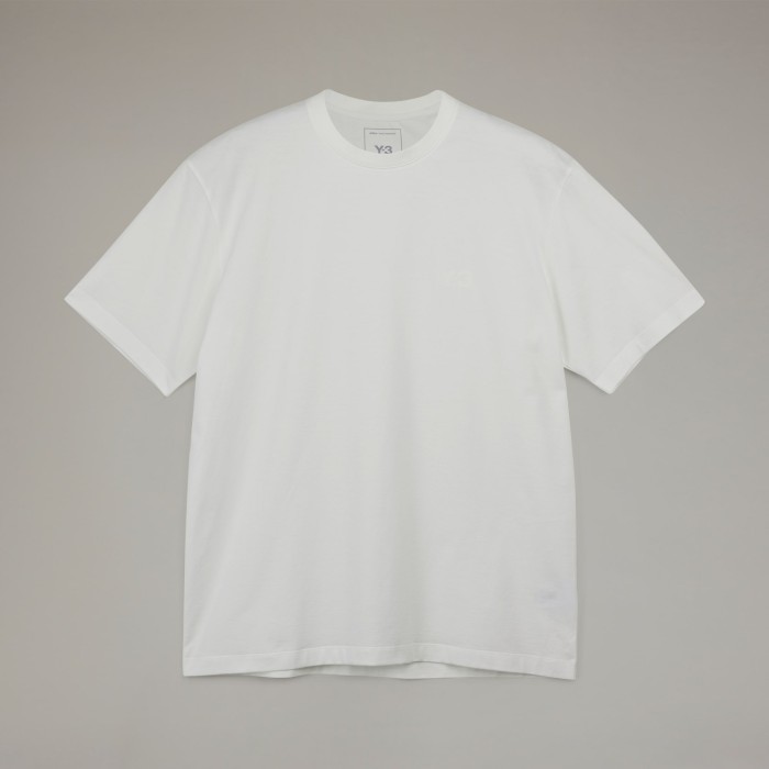 Y-3 Regular Short Sleeve T-Shirt