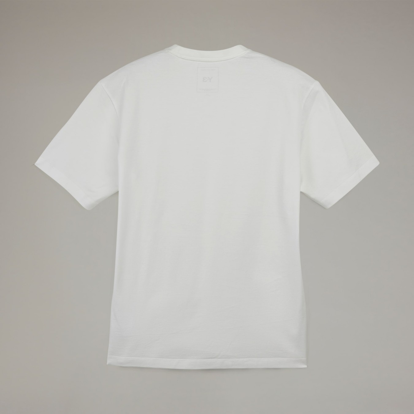 Y-3 Regular Short Sleeve T-Shirt