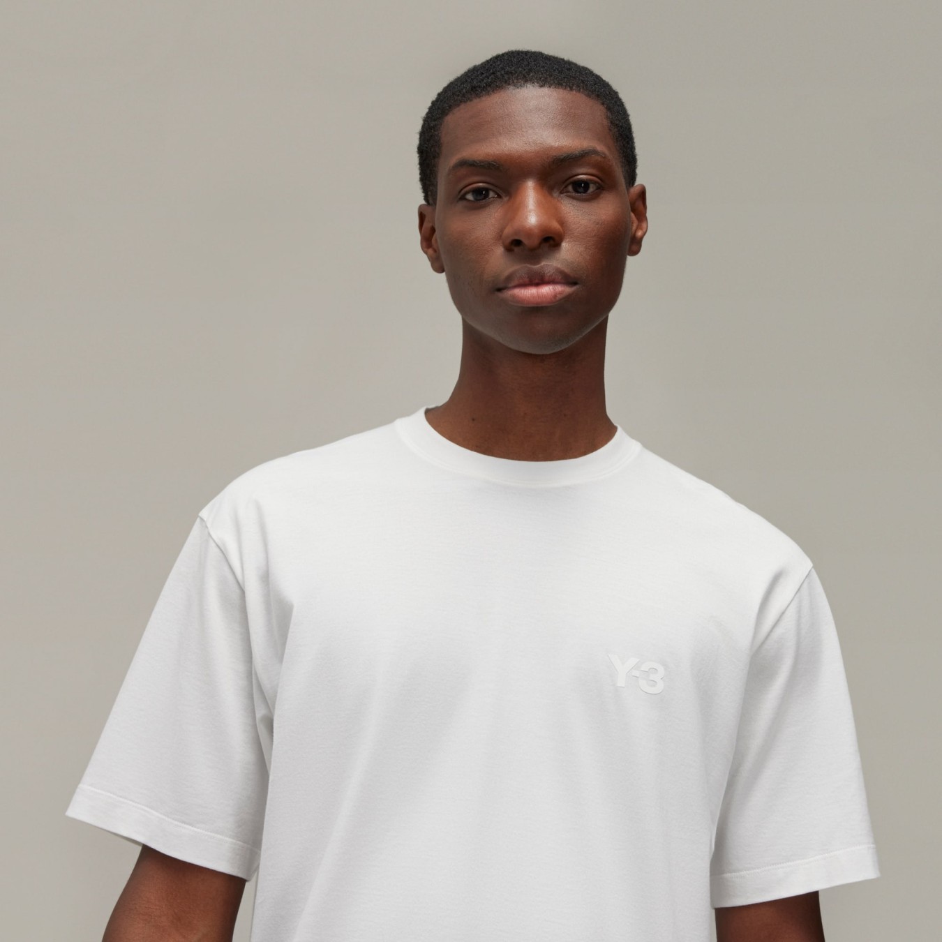 Y-3 Regular Short Sleeve T-Shirt