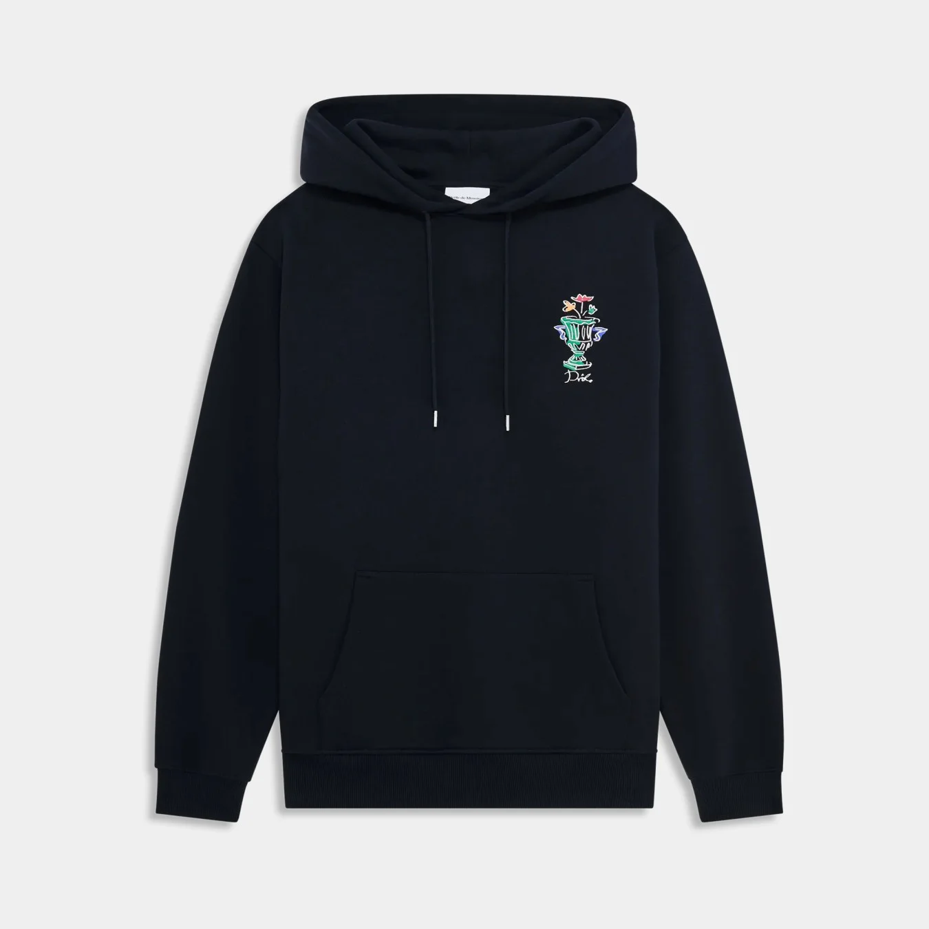 Drôle de Monsieur Le Hoodie Vase