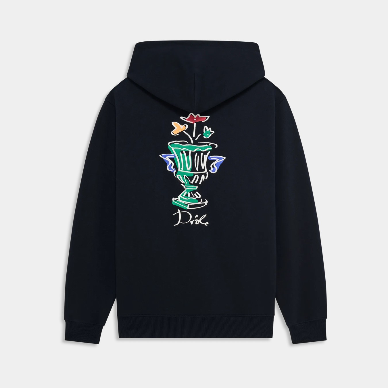 Drôle de Monsieur Le Hoodie Vase