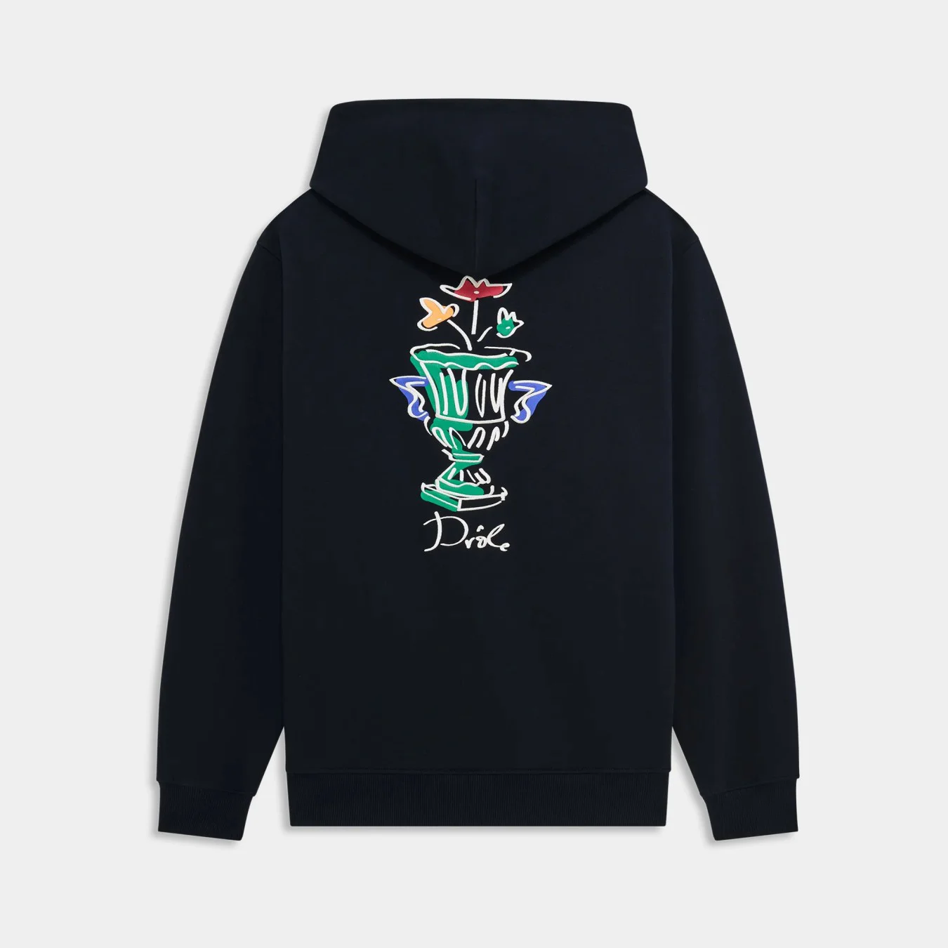 Drôle de Monsieur Le Hoodie Vase