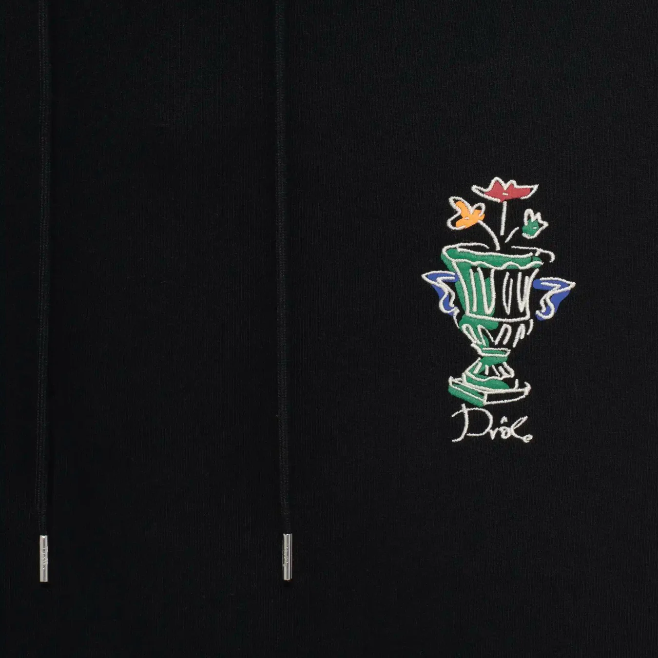Drôle de Monsieur Le Hoodie Vase
