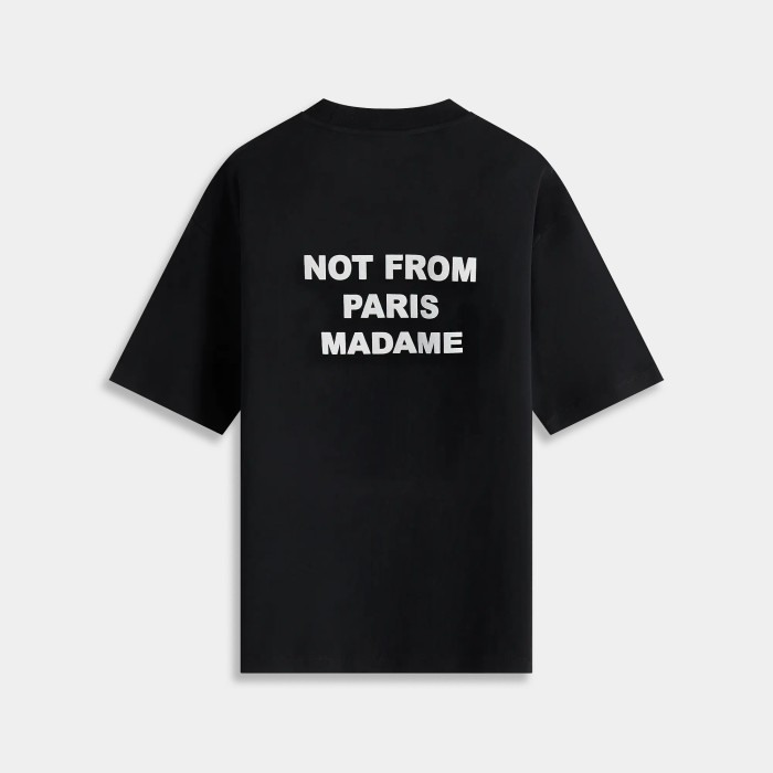 Drôle de Monsieur Le T-Shirt Slogan