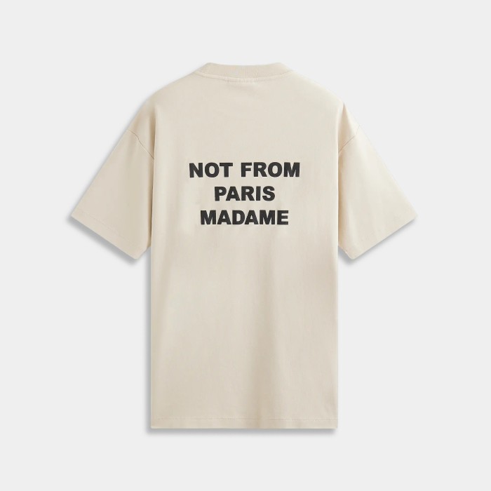 Drôle de Monsieur Le T-Shirt Slogan