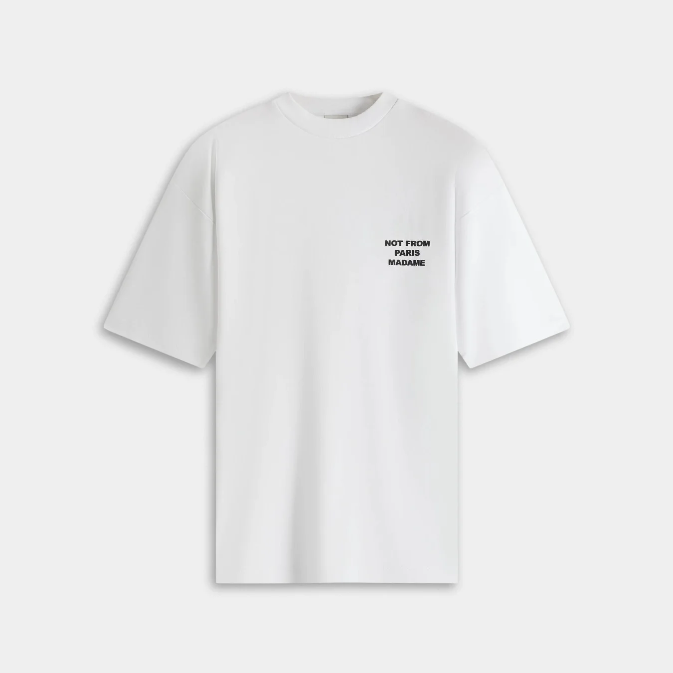 Drôle de Monsieur Le T-Shirt Slogan