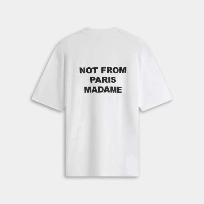 Drôle de Monsieur Le T-Shirt Slogan