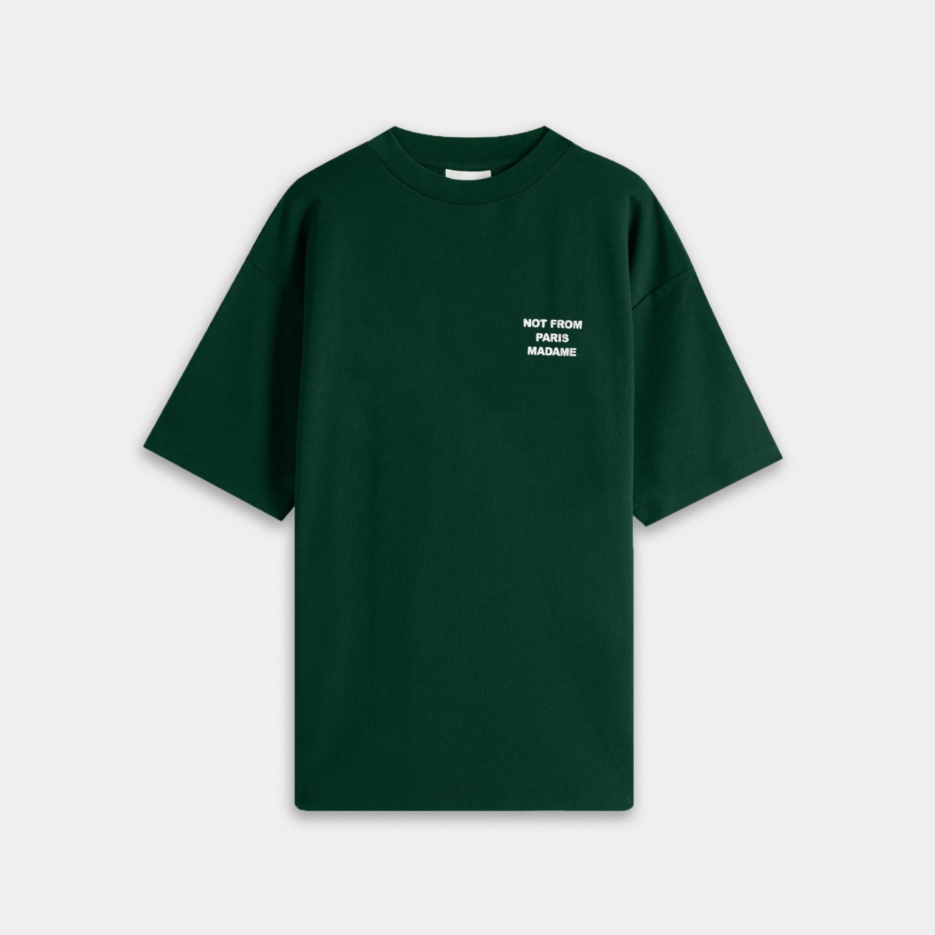 Drôle de Monsieur Le T-Shirt Slogan