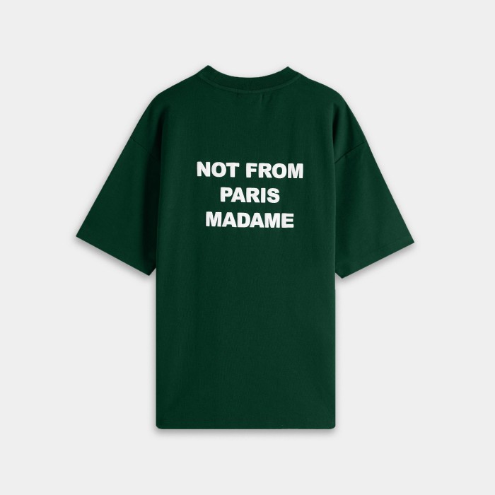 Drôle de Monsieur Le T-Shirt Slogan