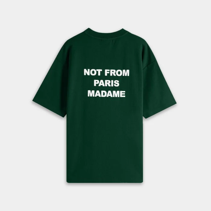 Drôle de Monsieur Le T-Shirt Slogan