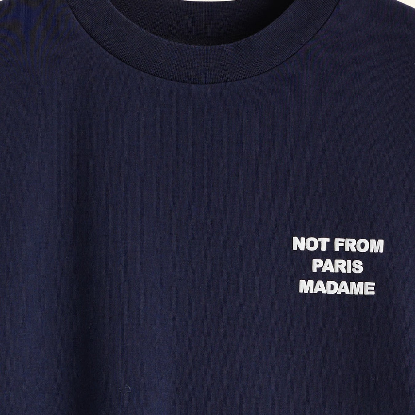Drôle de Monsieur Le T-Shirt Slogan