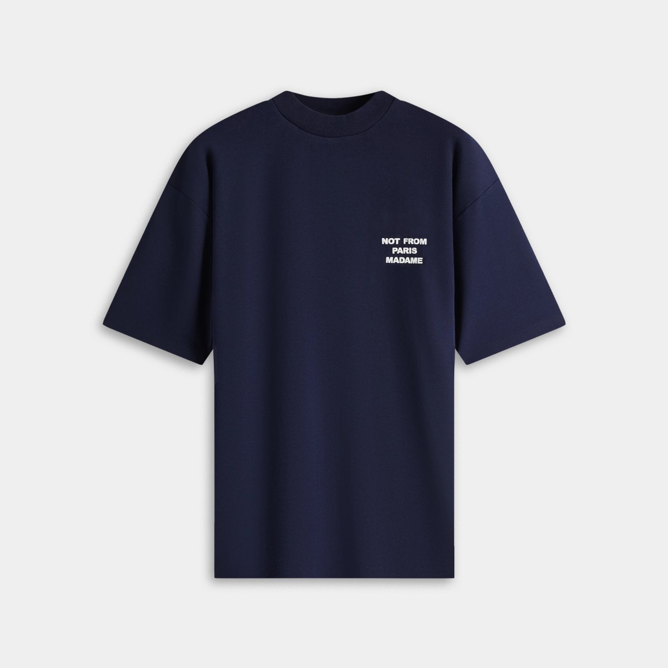 Drôle de Monsieur Le T-Shirt Slogan