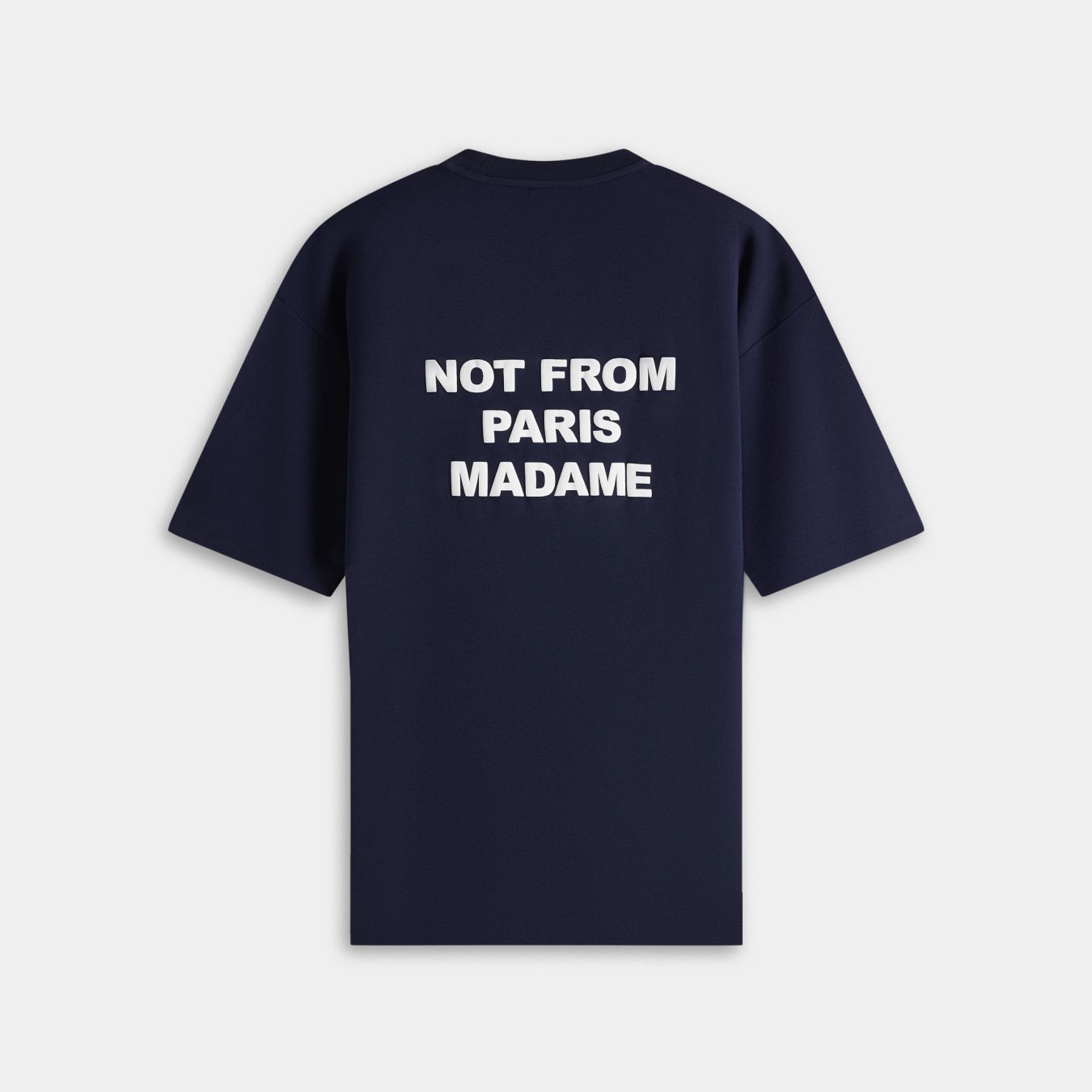 Drôle de Monsieur Le T-Shirt Slogan