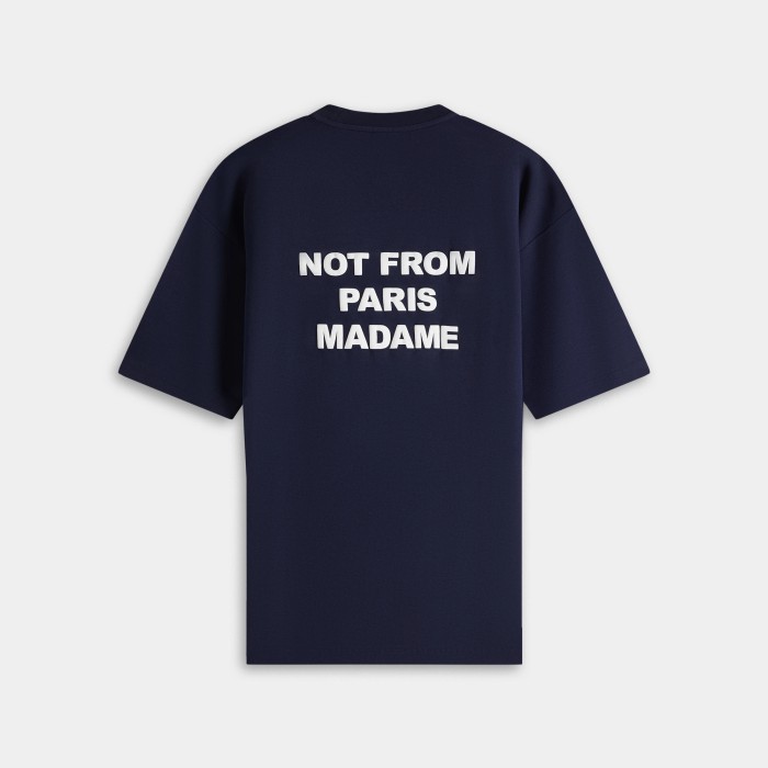 Drôle de Monsieur Le T-Shirt Slogan