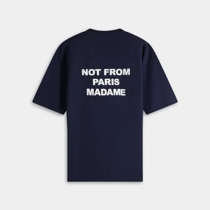 Drôle de Monsieur Le T-Shirt Slogan