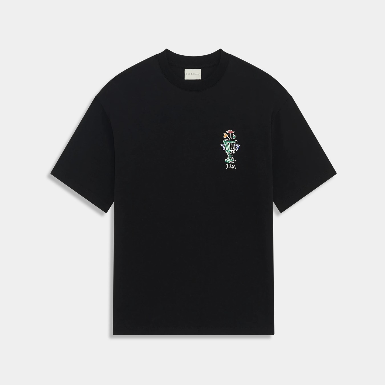 Drôle de Monsieur Le T-Shirt Vase