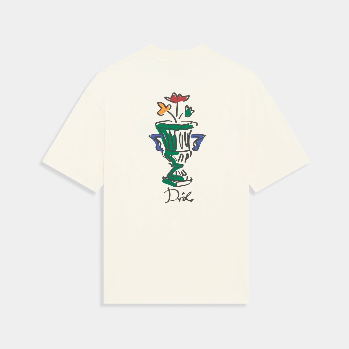 Drôle de Monsieur Le T-Shirt Vase