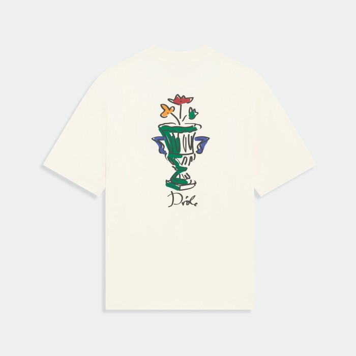Drôle de Monsieur Le T-Shirt Vase