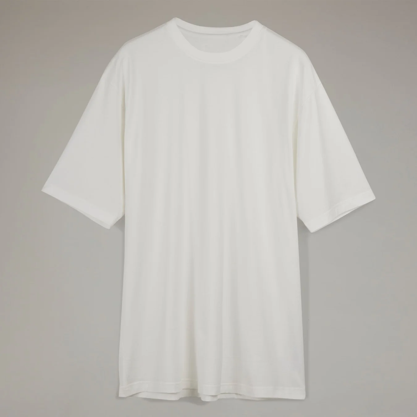 Y-3 Boxy Short Sleeve Tee