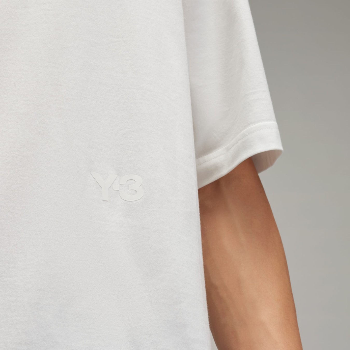 Y-3 Boxy Short Sleeve Tee