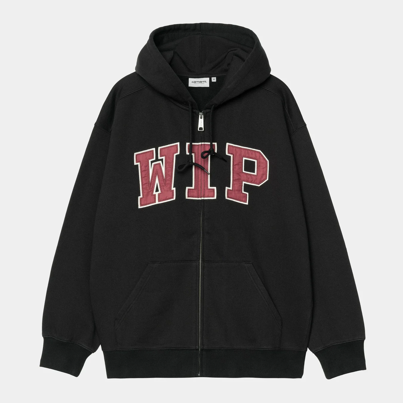 Carhartt WIP Hooded WIP Sweat Jacket
