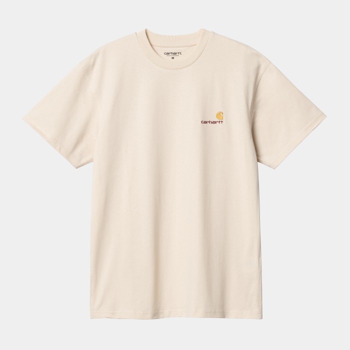Carhartt WIP American Script T-Shirt