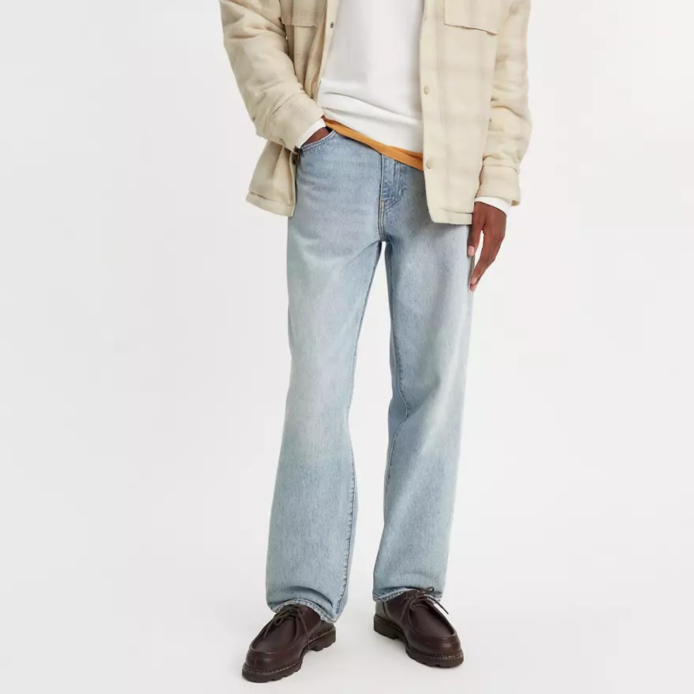 Levi's 568 Loose Straight Jeans