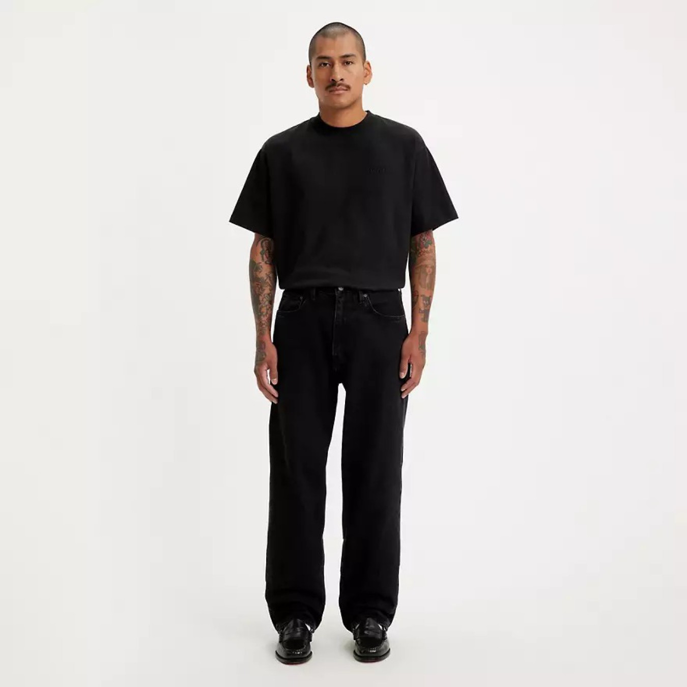 Levi's 568 Loose Straight Jeans