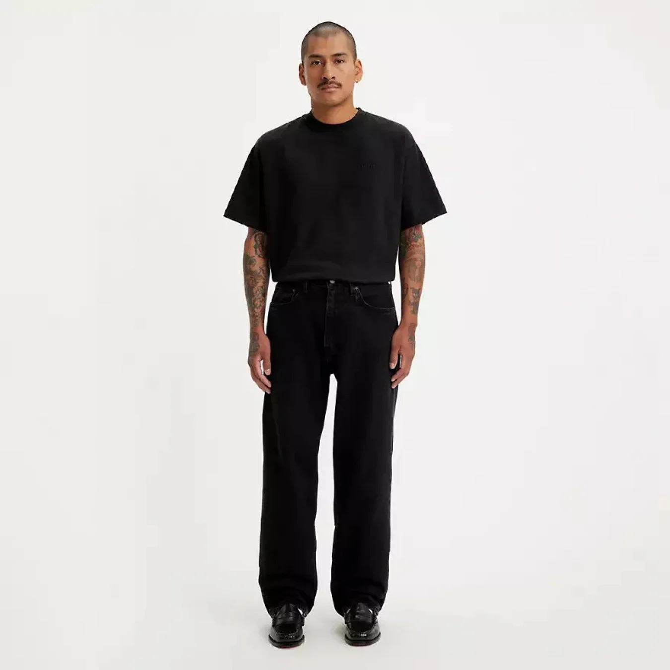 Levi's 568 Loose Straight Jeans