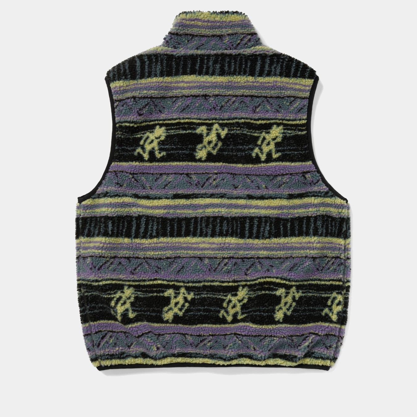thisisneverthat x Gramicci Reversible Fleece Vest