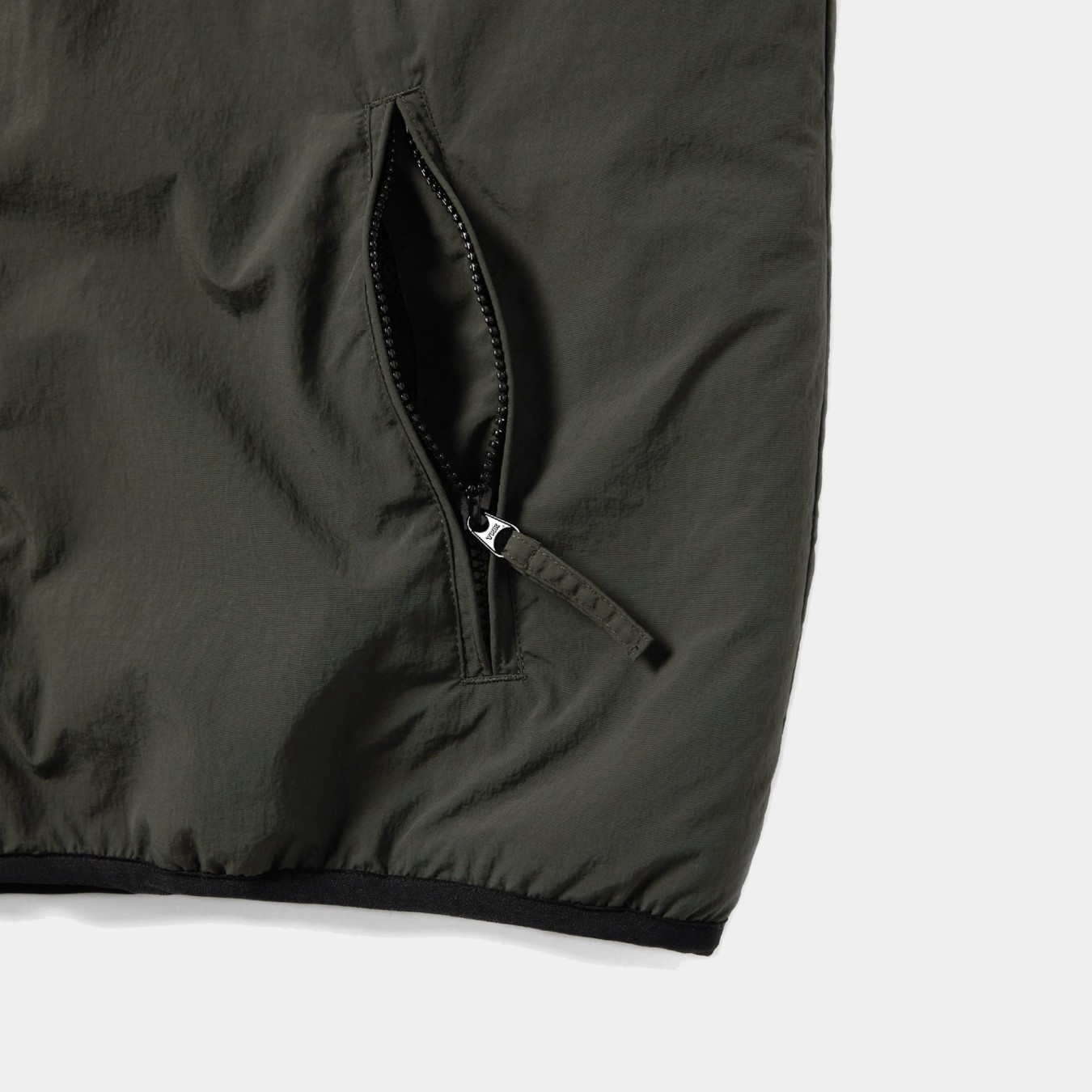 thisisneverthat x Gramicci Reversible Fleece Vest