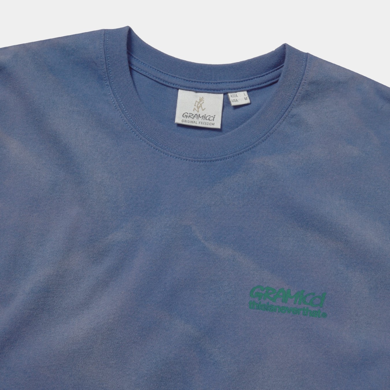 thisisneverthat x Gramicci Sun Faded Tee