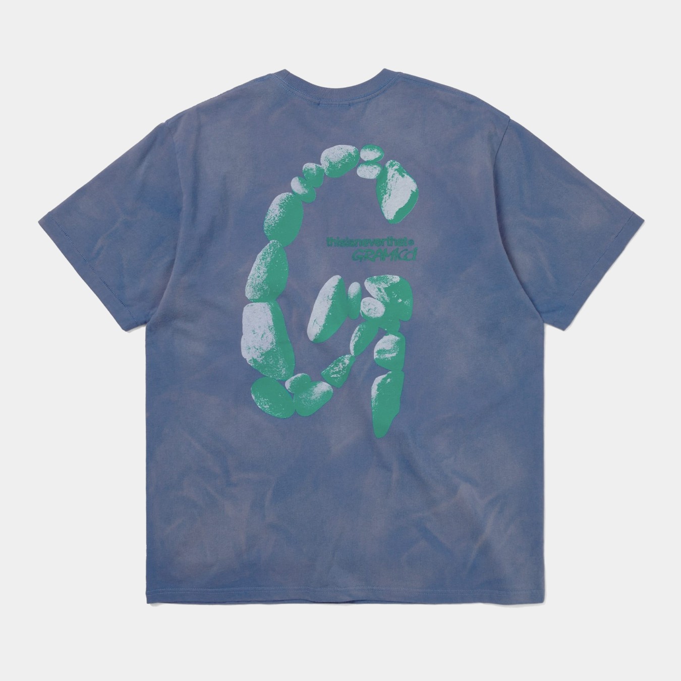 thisisneverthat x Gramicci Sun Faded Tee