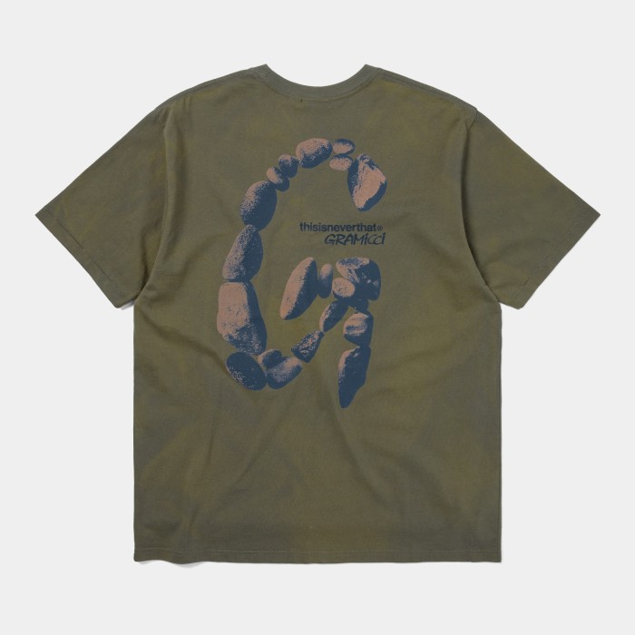 thisisneverthat x Gramicci Sun Faded Tee