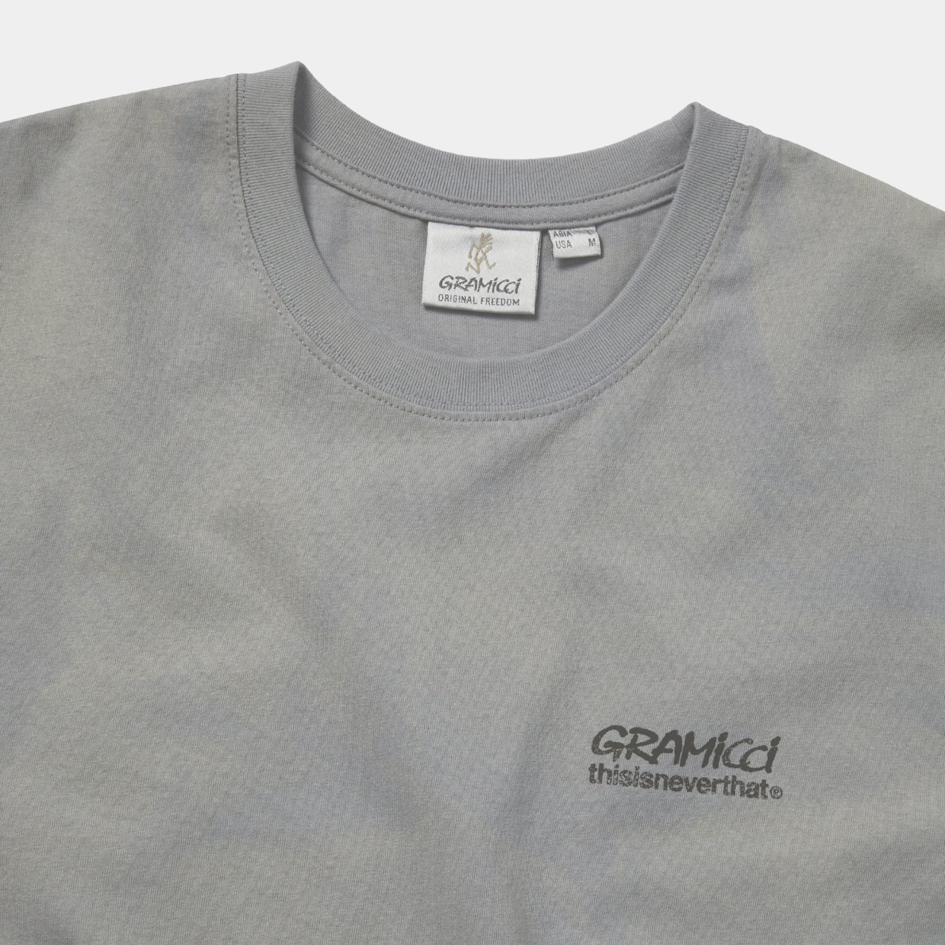 thisisneverthat x Gramicci Sun Faded Tee