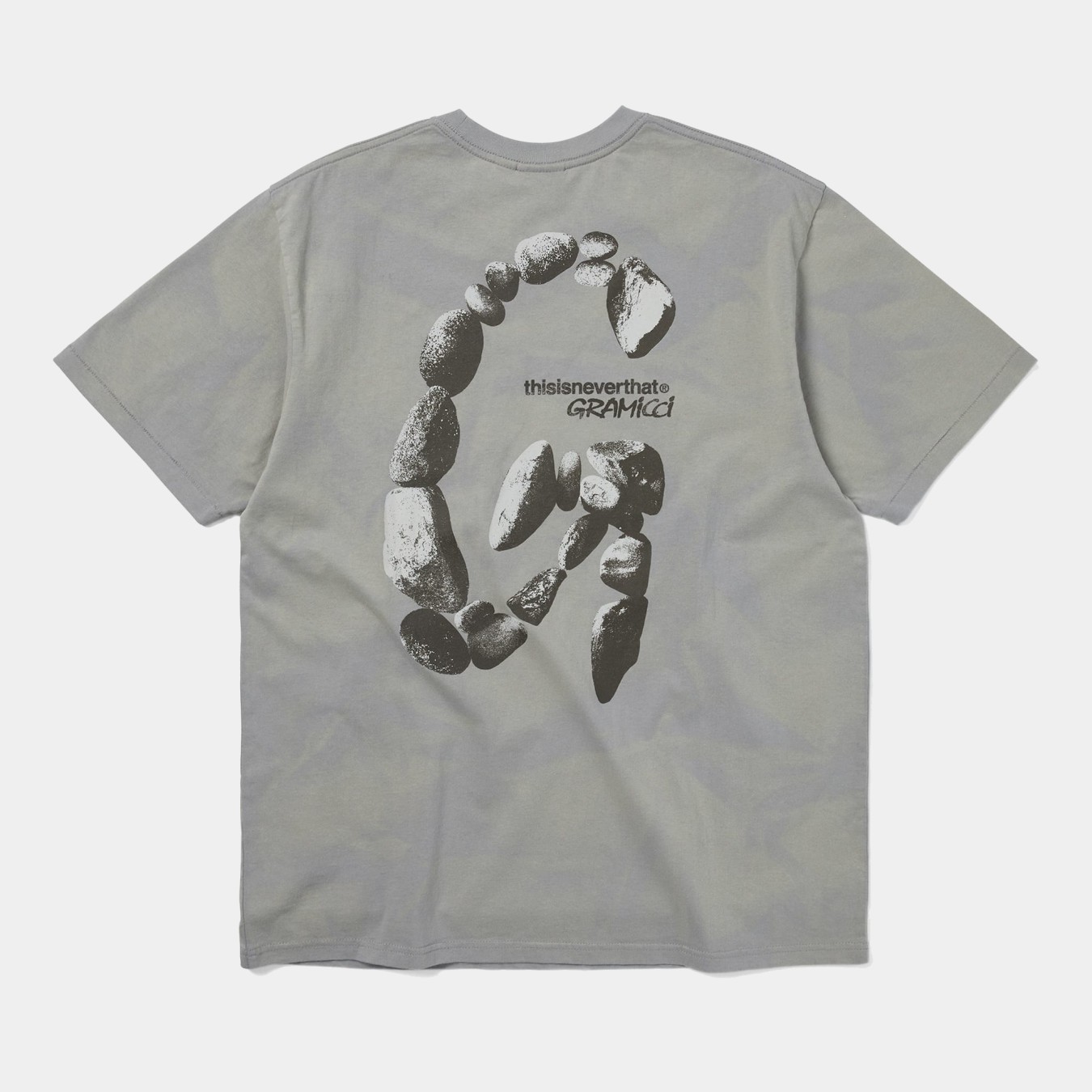 thisisneverthat x Gramicci Sun Faded Tee