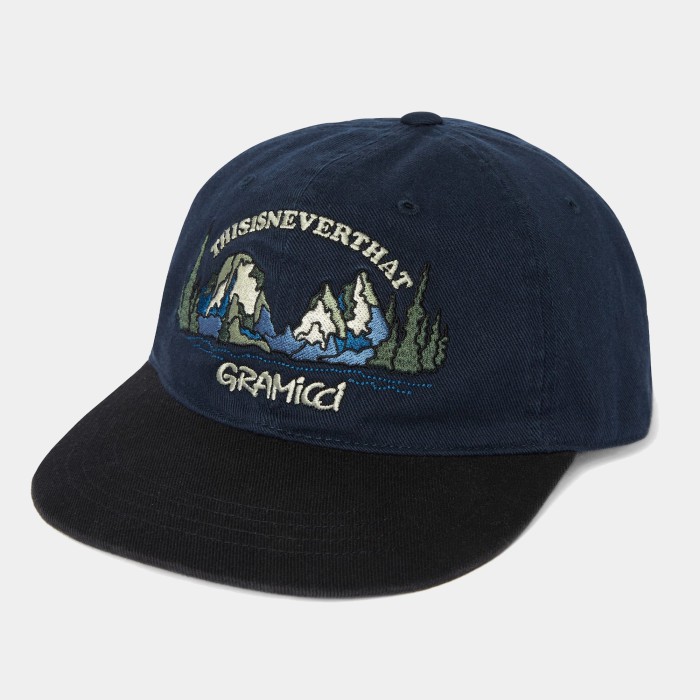 thisisneverthat x Gramicci Mountain Cap