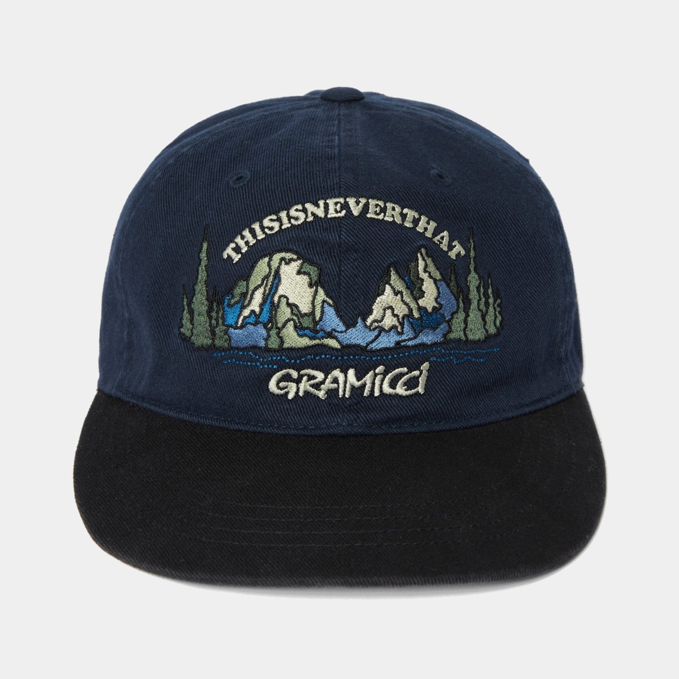 thisisneverthat x Gramicci Mountain Cap