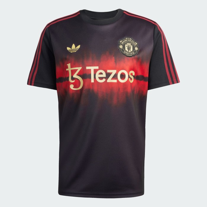 adidas Manchester United FC CNY Jersey