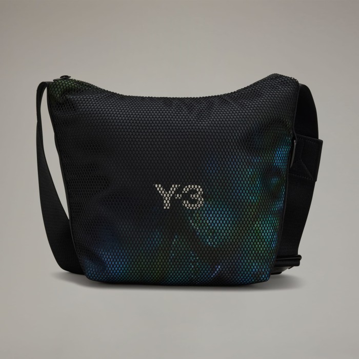 Y-3 Mesh Sacoche