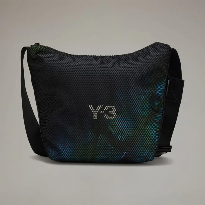 Y-3 Mesh Sacoche