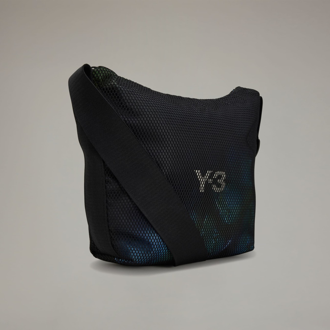 Y-3 Mesh Sacoche