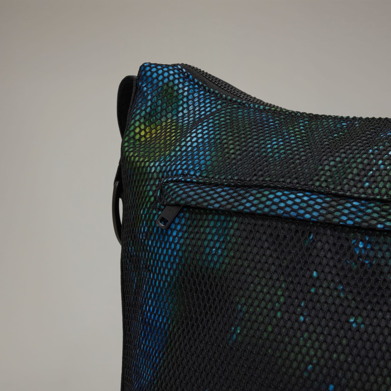 Y-3 Mesh Sacoche