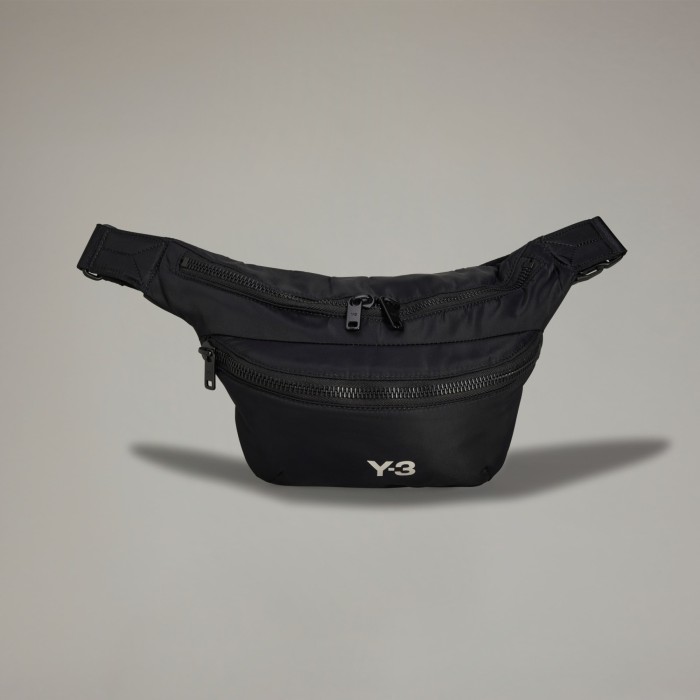 Y-3 Morphed Crossbody Bag