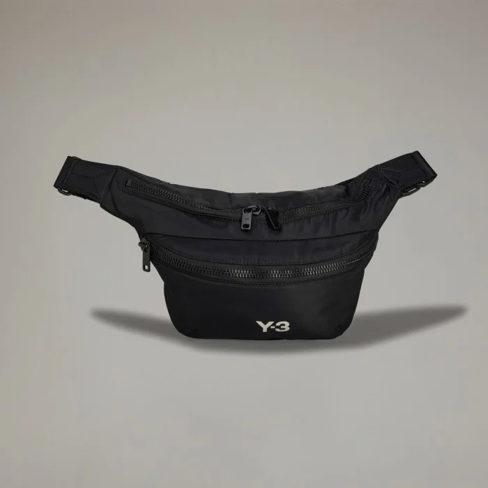 Y-3 Morphed Crossbody Bag